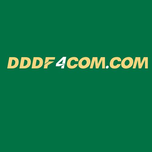 Logo da DDDF4COM